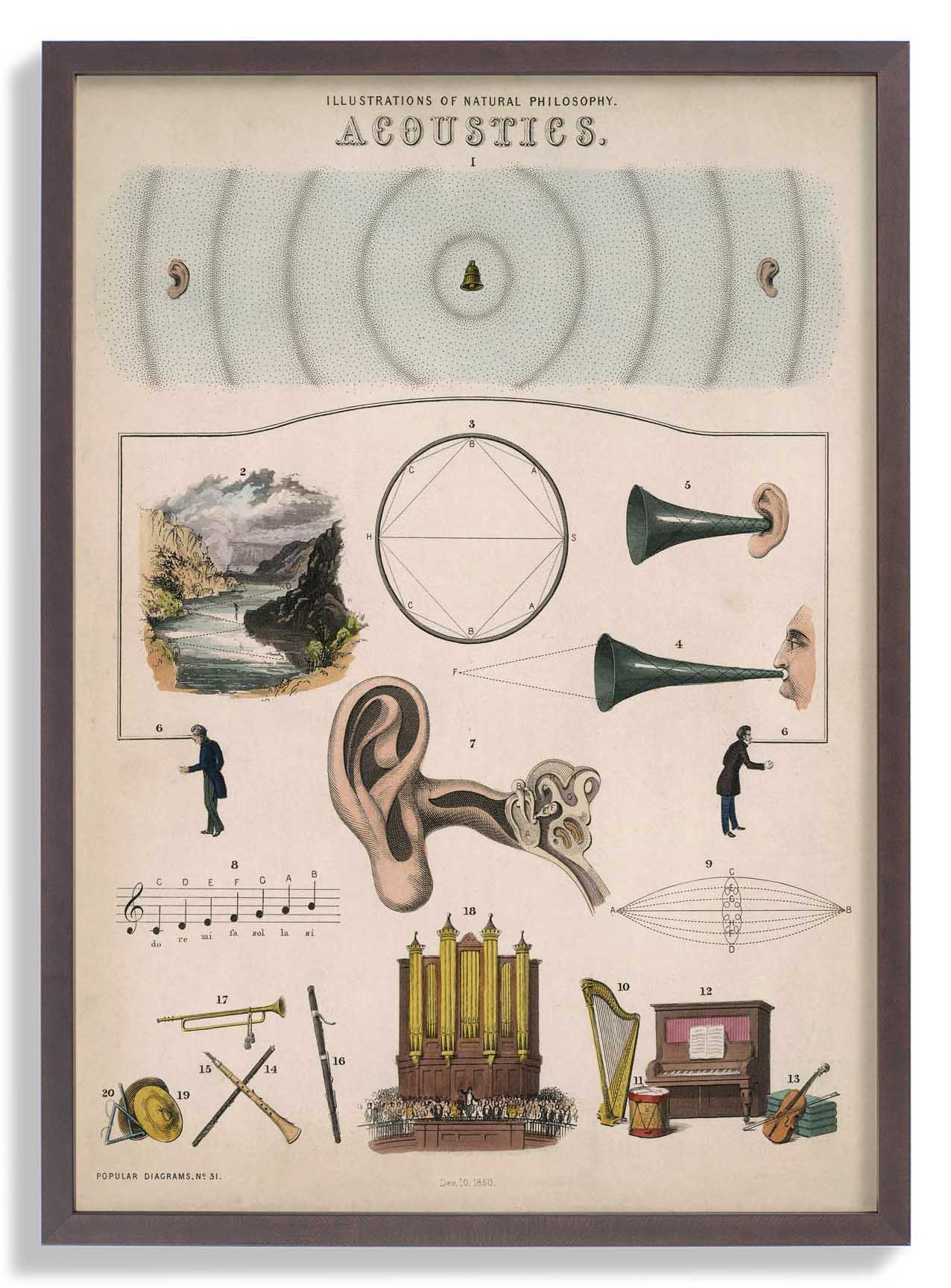 Akustik Wissenschaft
