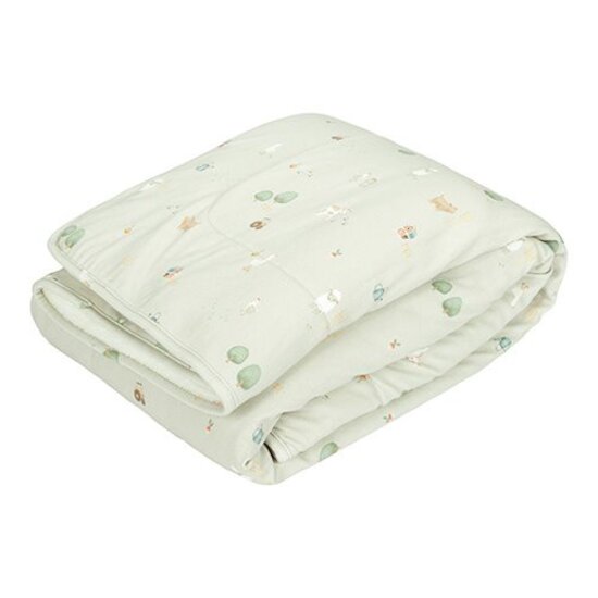Little Farm Couverture lit bébé   110 x 140 cm   de               Little Dutch