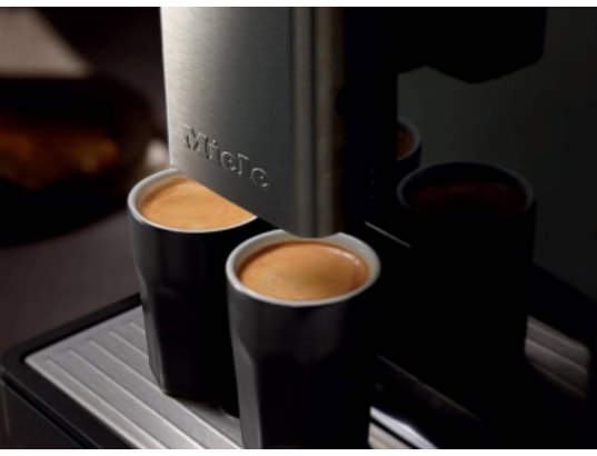 MIELE - Expresso encastrable CVA7440NR