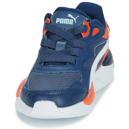 Puma - X-RAY SPEED PS - Bleu / Blanc / Rouge