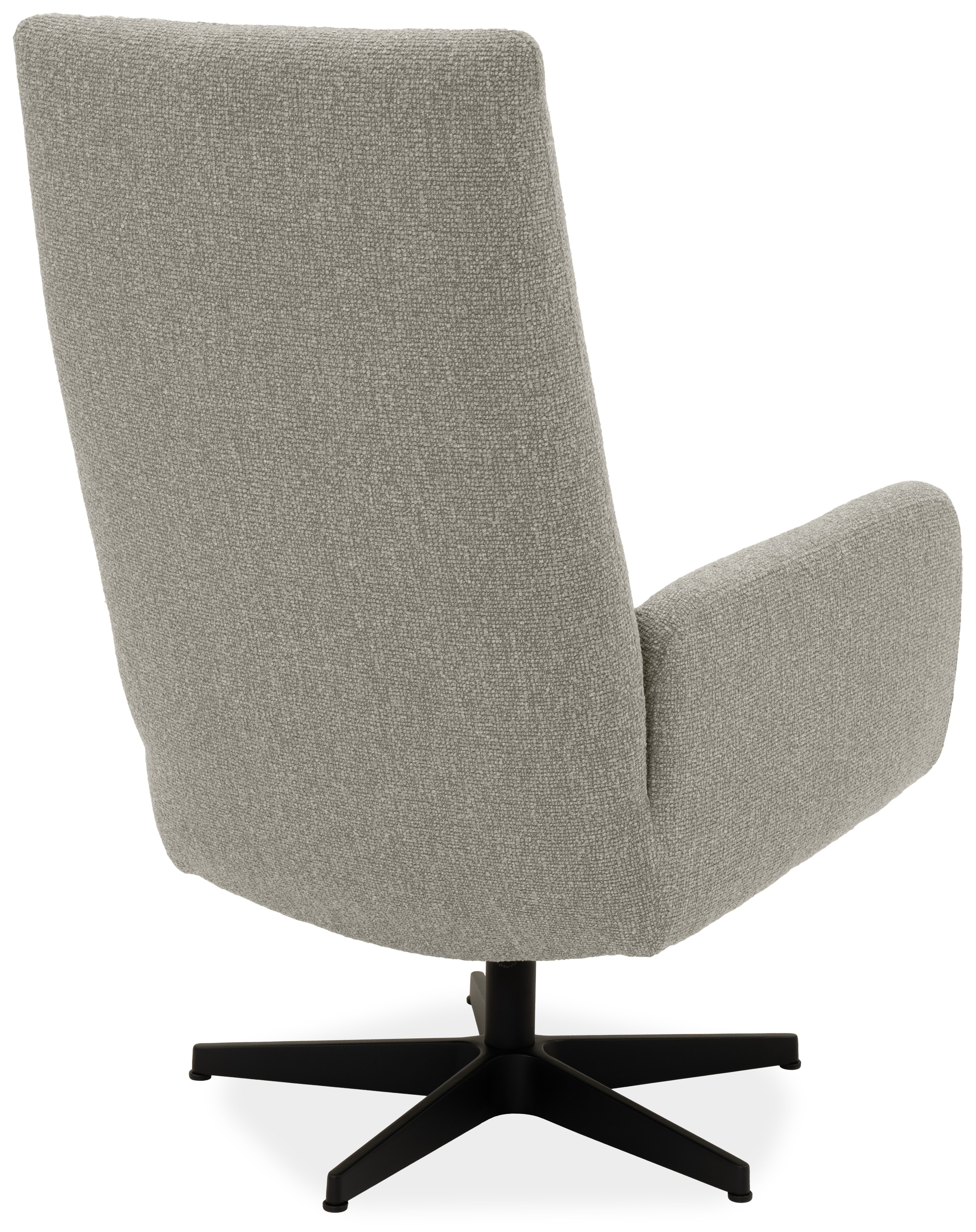Fauteuil Walt B53 x D78 x H107 cm