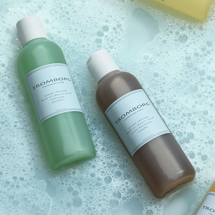Tromborg Aroma Therapy Bath & Shower Wash Lavender
