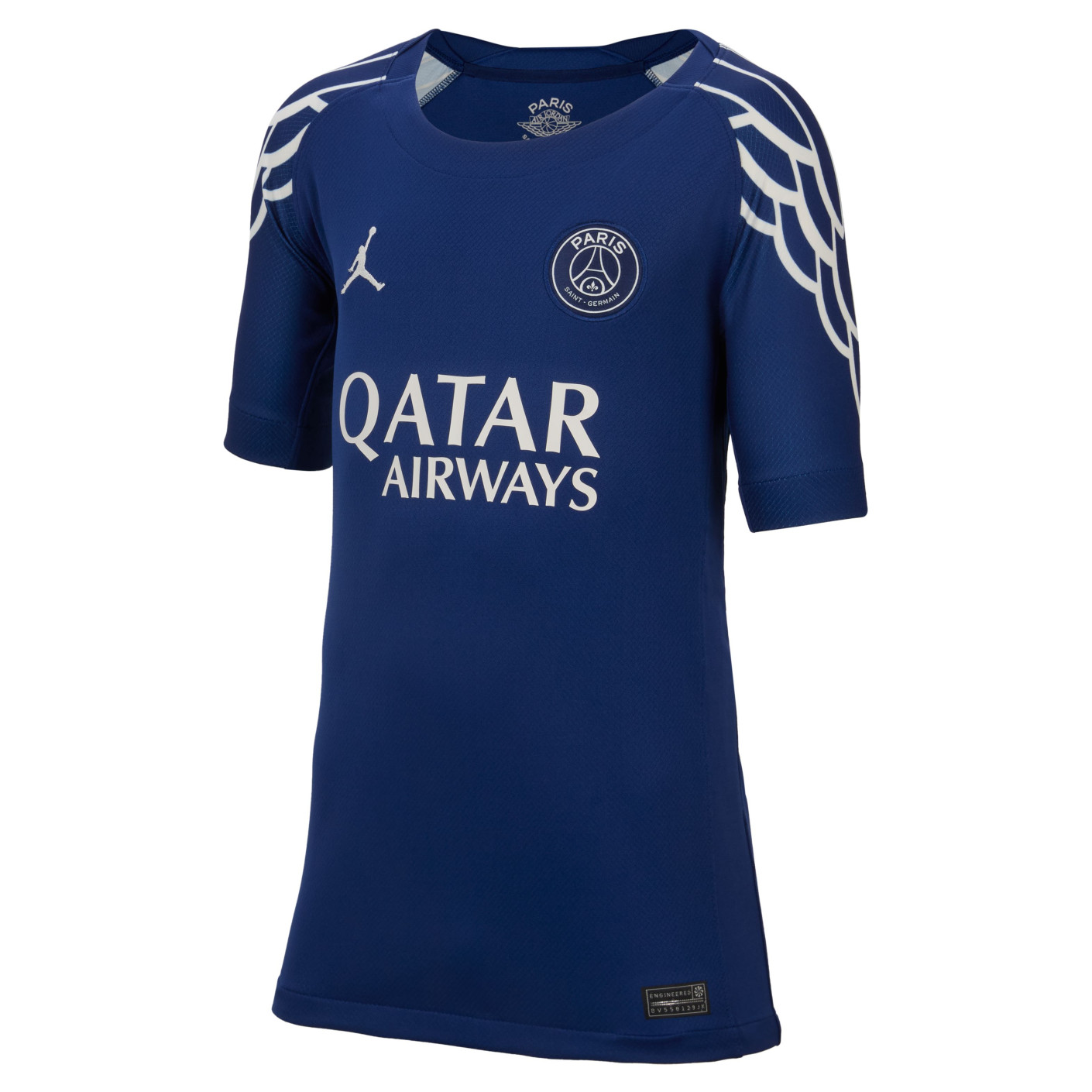 Nike Paris Saint-Germain x Jordan 4e Set 2024-2025 Kids
