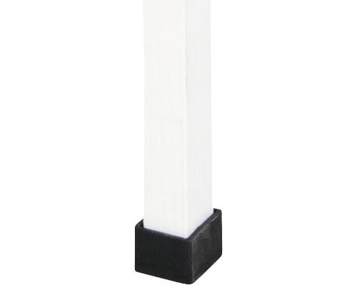 Knaagdierkooi Freddy 116 x 45 x 62 cm wit