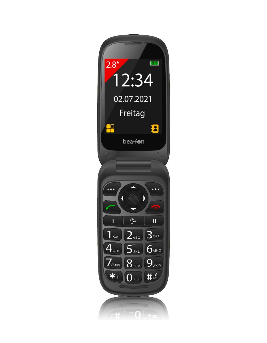 Bea-fon SL720 (schwarz)