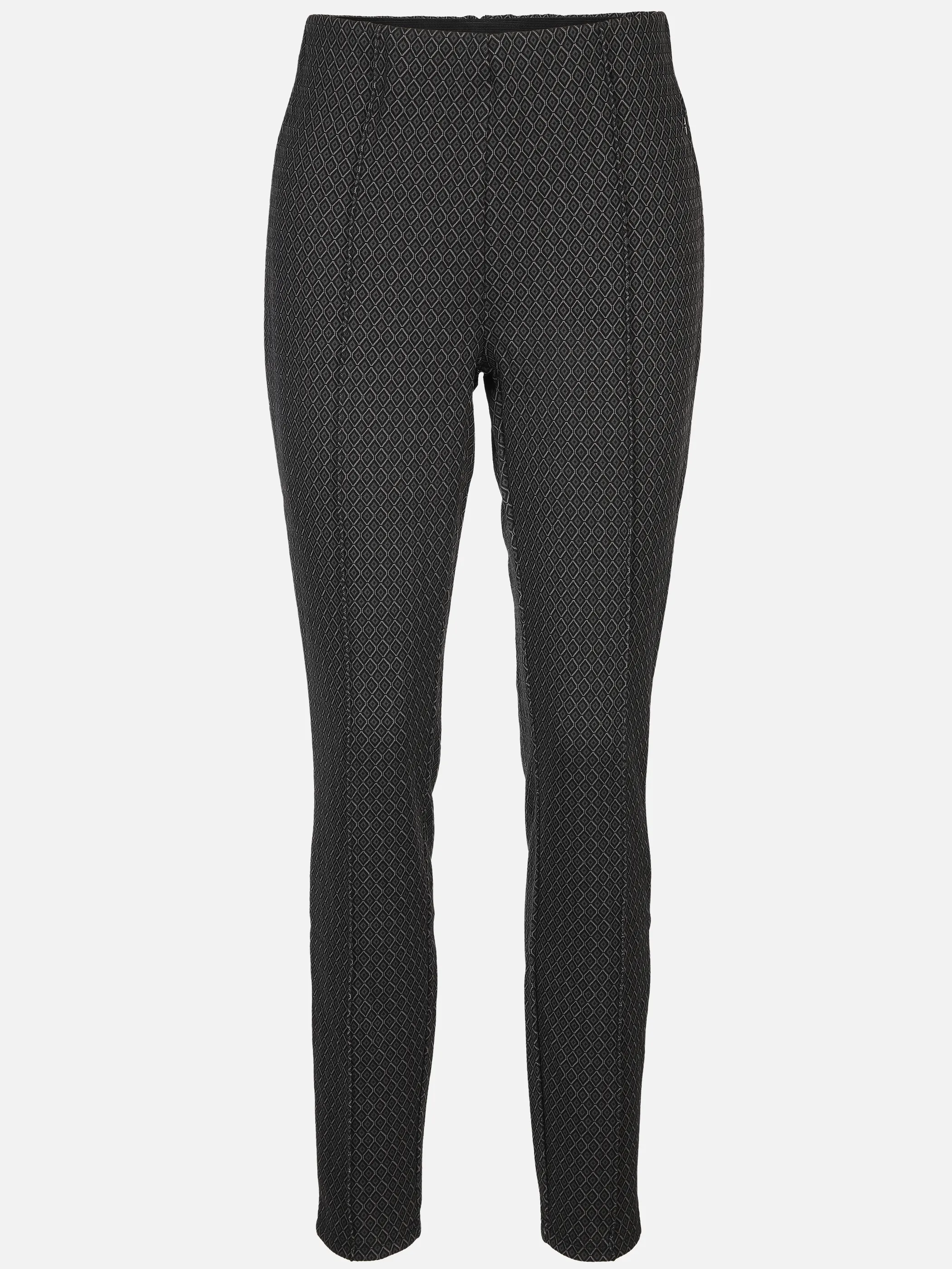 Damen Jacquard Leggings