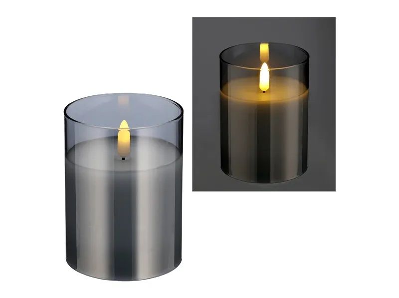 Bioflora Ledlys i glass