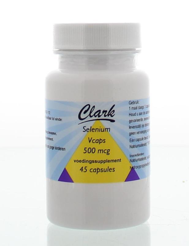 Holisan Natriumseleniet 500mcg 45vc