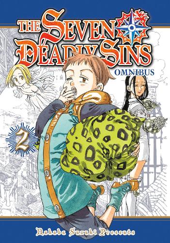 The Seven Deadly Sins Omnibus 2 (Vol. 4-6) - The Seven Deadly Sins Omnibus 2 (Paperback)