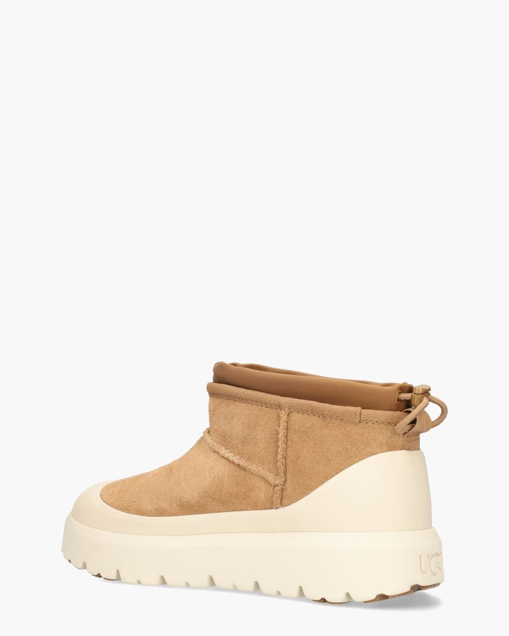 UGG Classic Ultra Mini  Weather Hybrid Boot Chestnut/Whitecap Herenboots