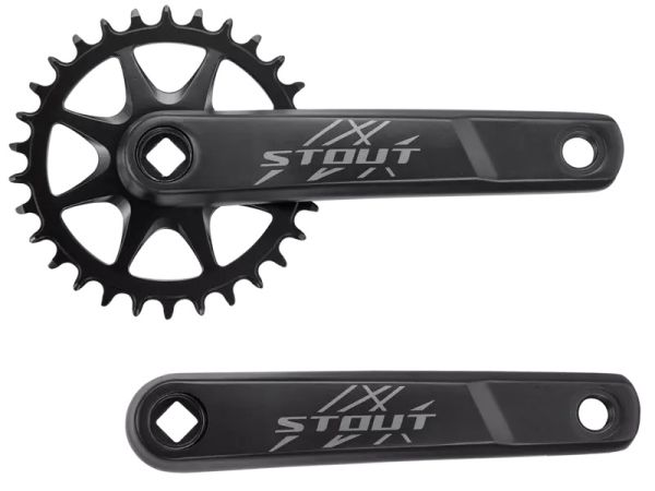 Specialized Stout 9/10-Speed Kranksæt, 30T