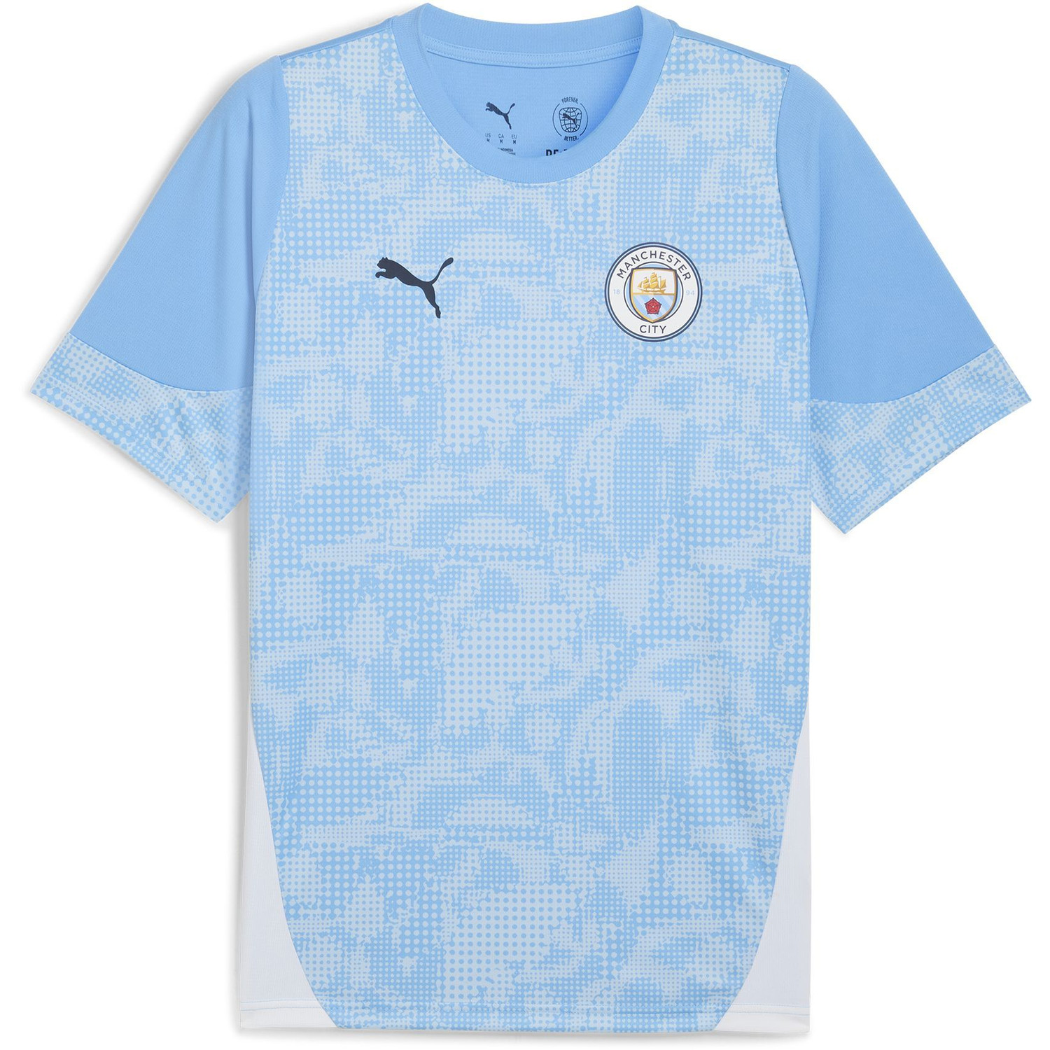 Puma Manchester City Training Shirt 2025/2026