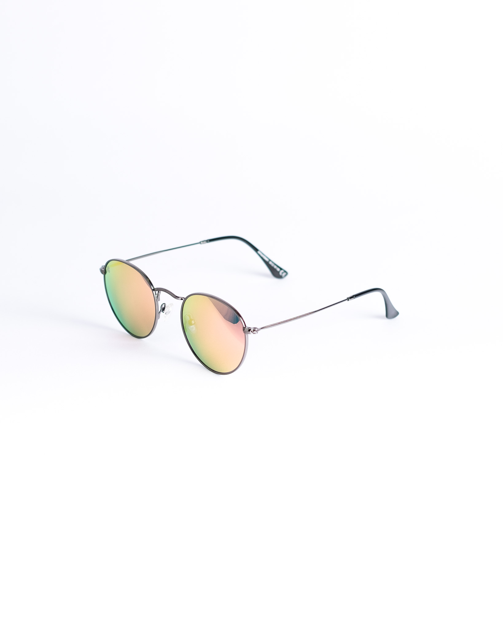 Specula Amundsen Gun Metal/Pink