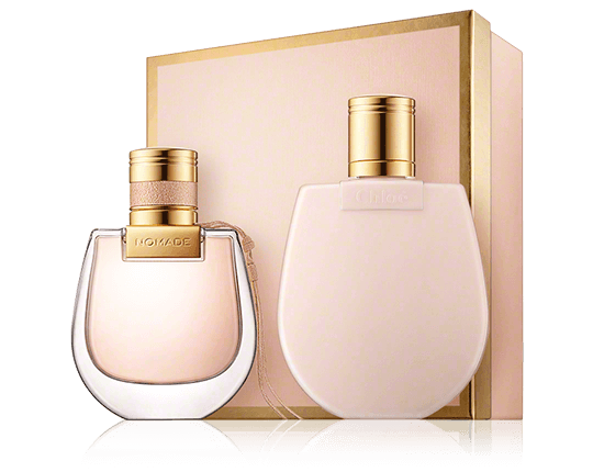 Chloé Nomade Set mit Body Lotion 50ml-100ml