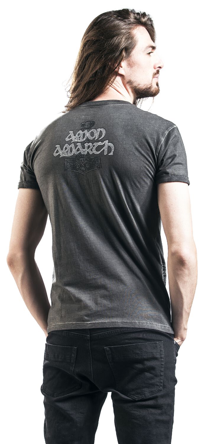 EMP Signature Collection | Amon Amarth T-Shirt Manches courtes