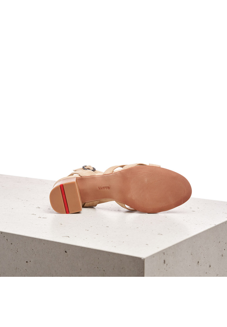 SANDALE Beige