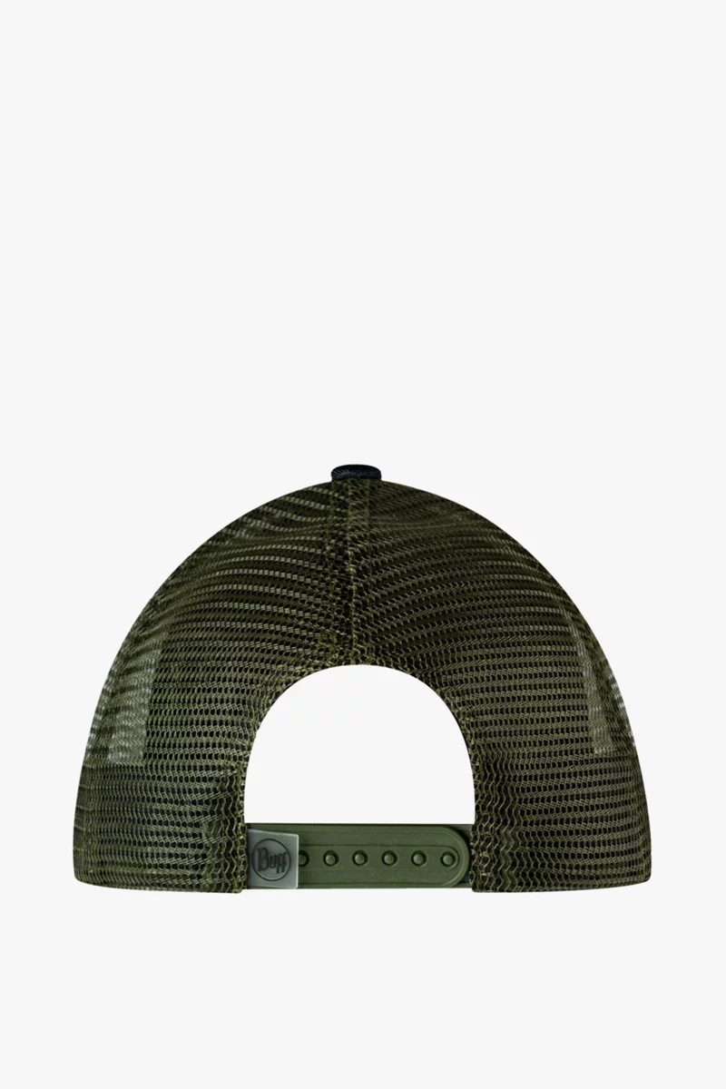 Buff Trucker Kinder Cap