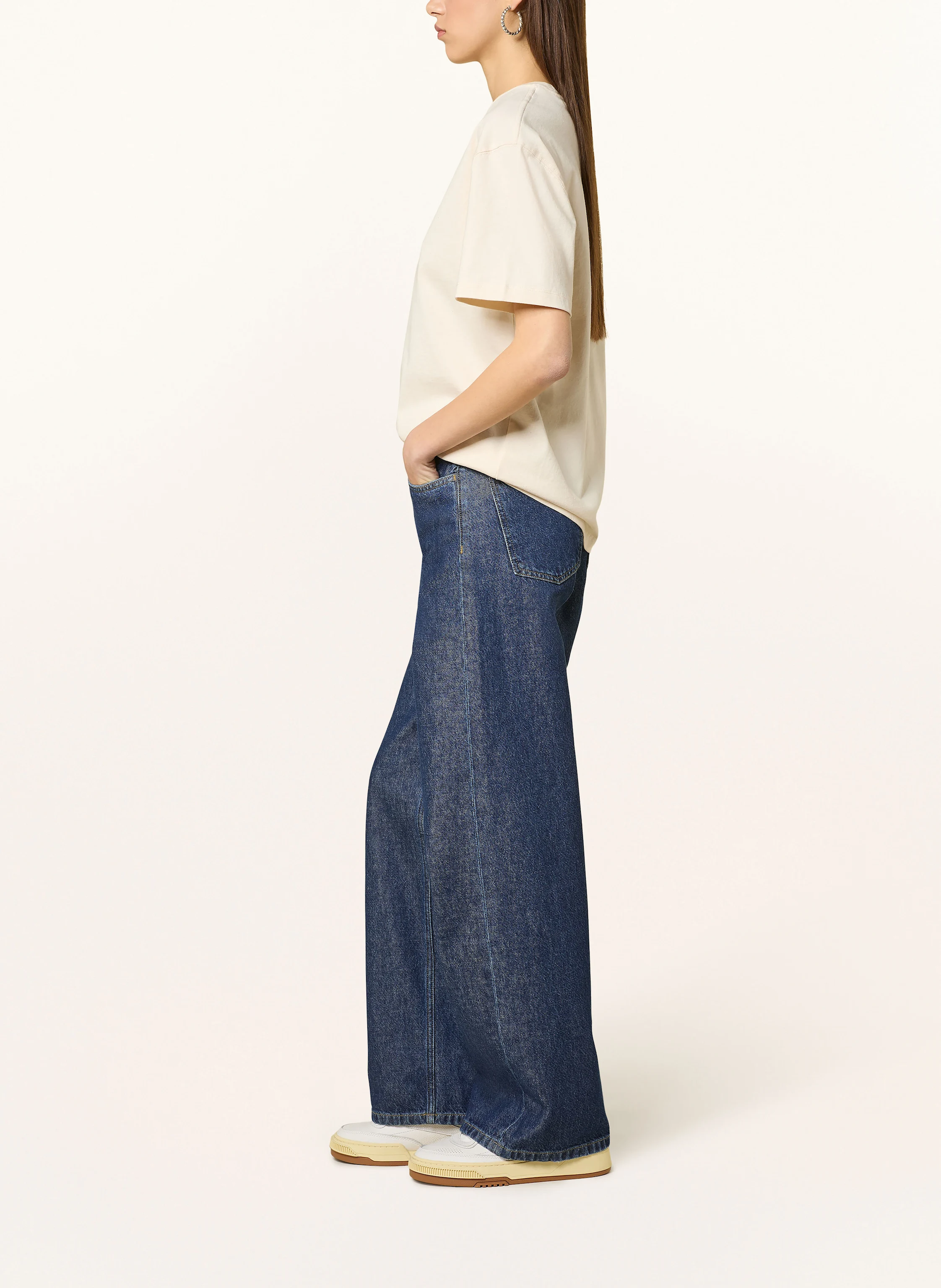 carhartt WIP Flared Jeans JANE