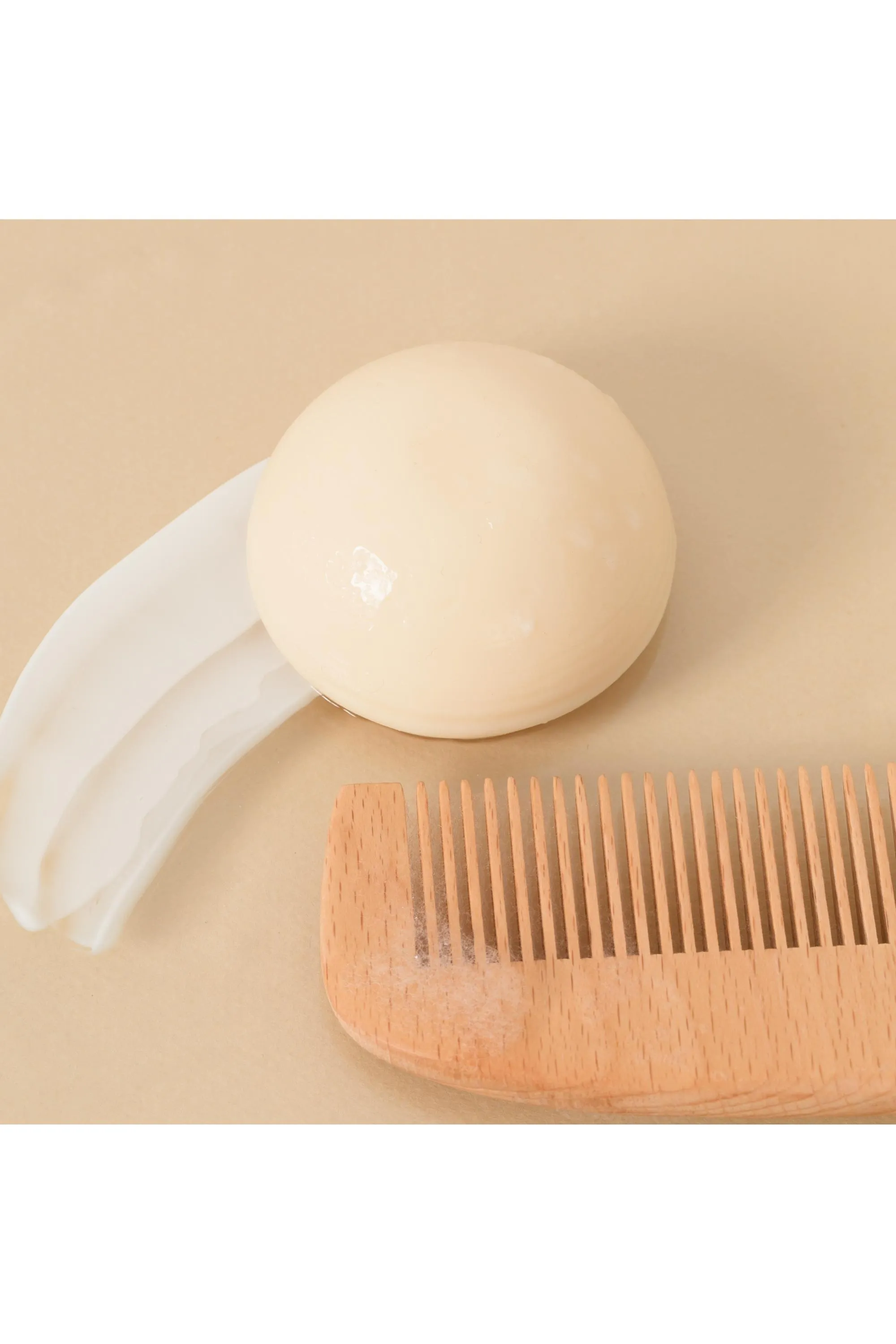 Les Petits Prödiges Après-shampoing solide Amande-50 g