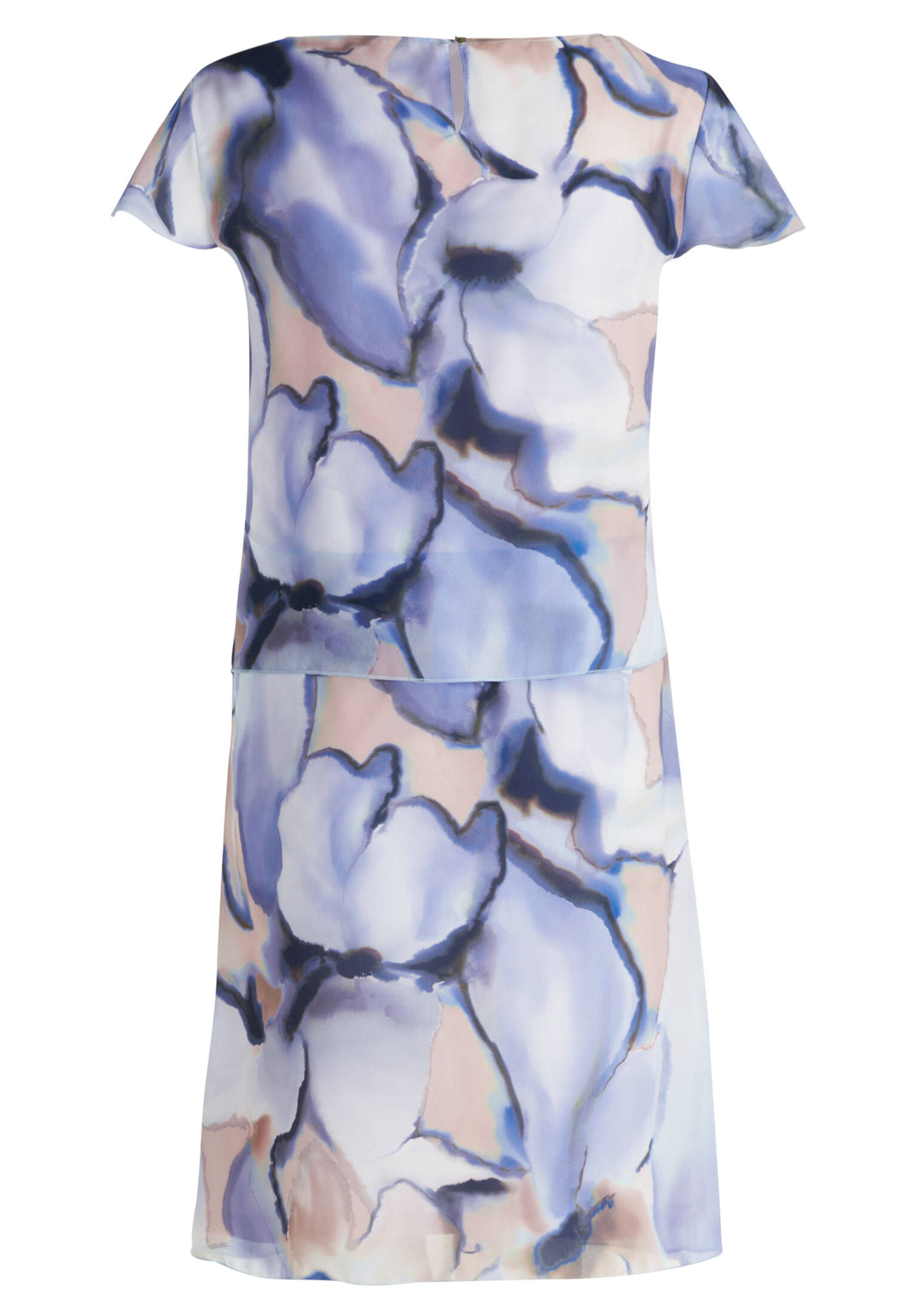 Betty Barclay| Damen Stufenkleid kurzarm