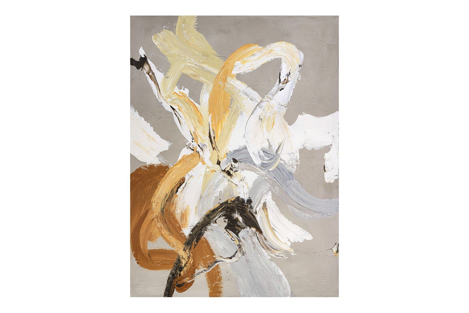Go ahead 90x120 cm