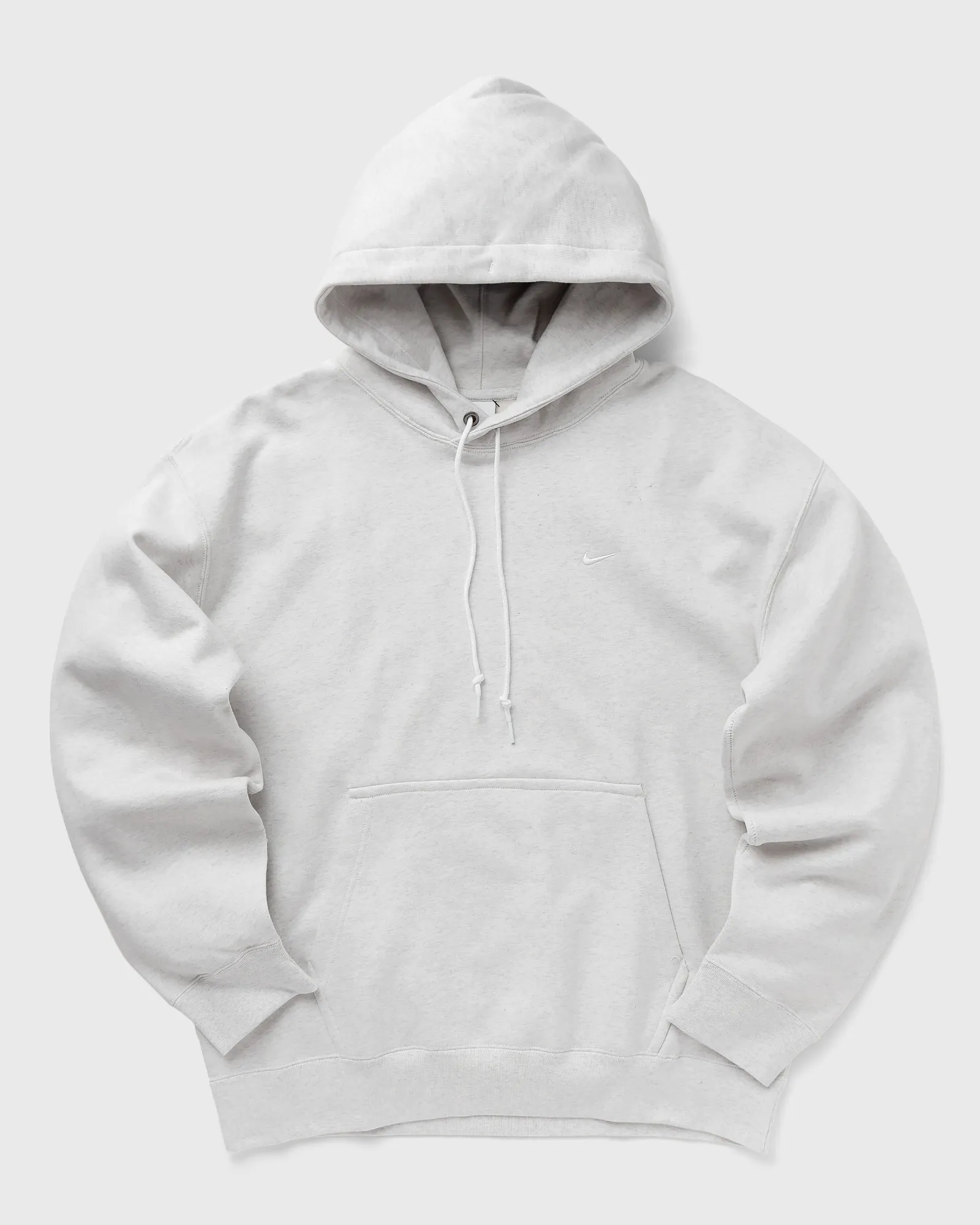 Nike Solo Swoosh Fleece Pullover Hoodie