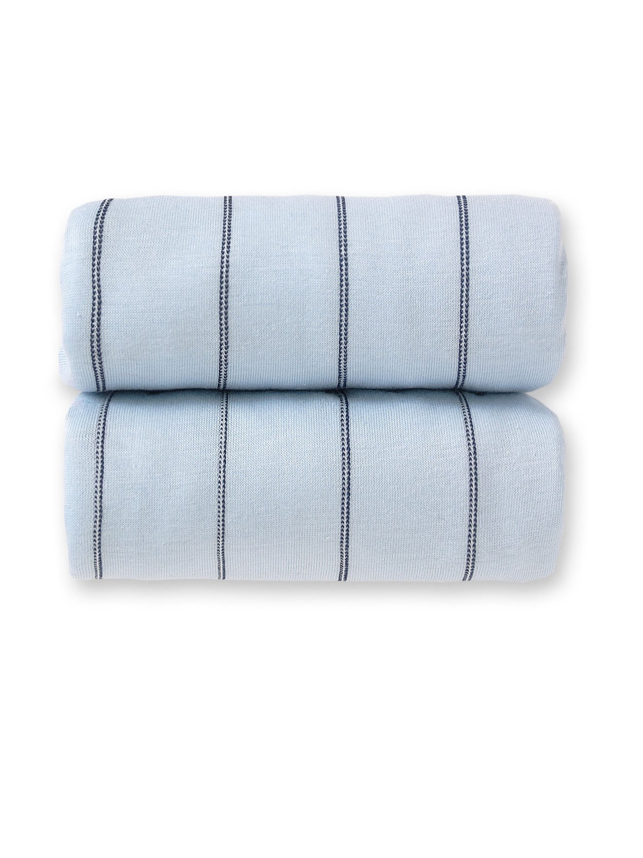 Slips ouverts rayés lot de 2