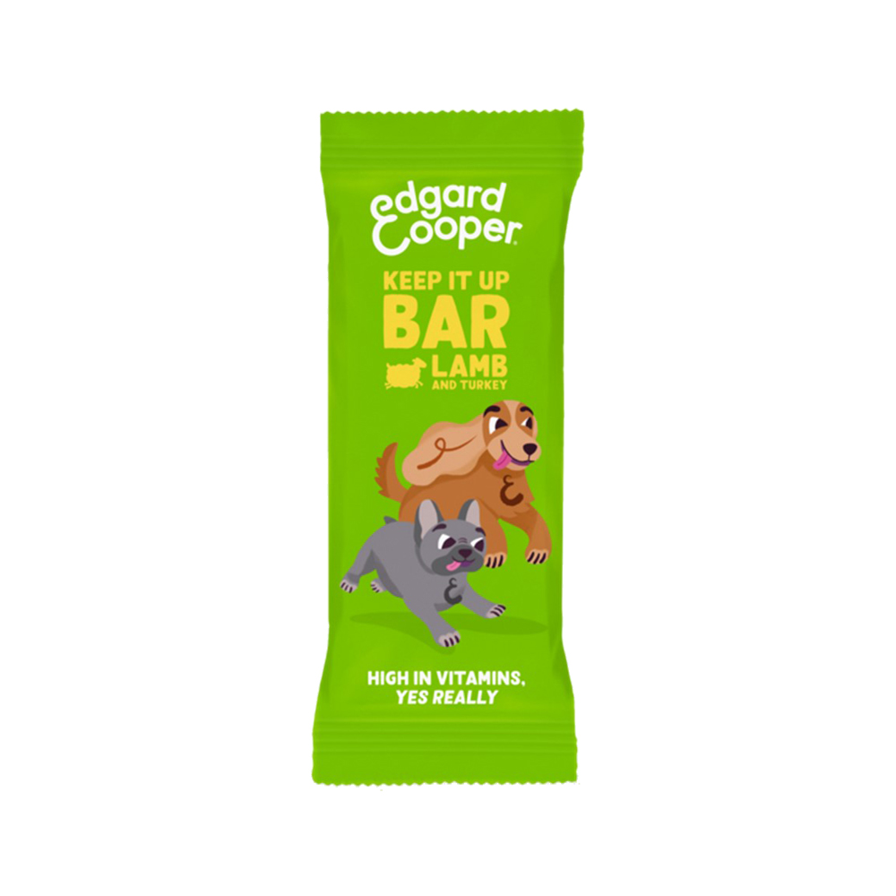 Edgard & Cooper Busy Day Bar