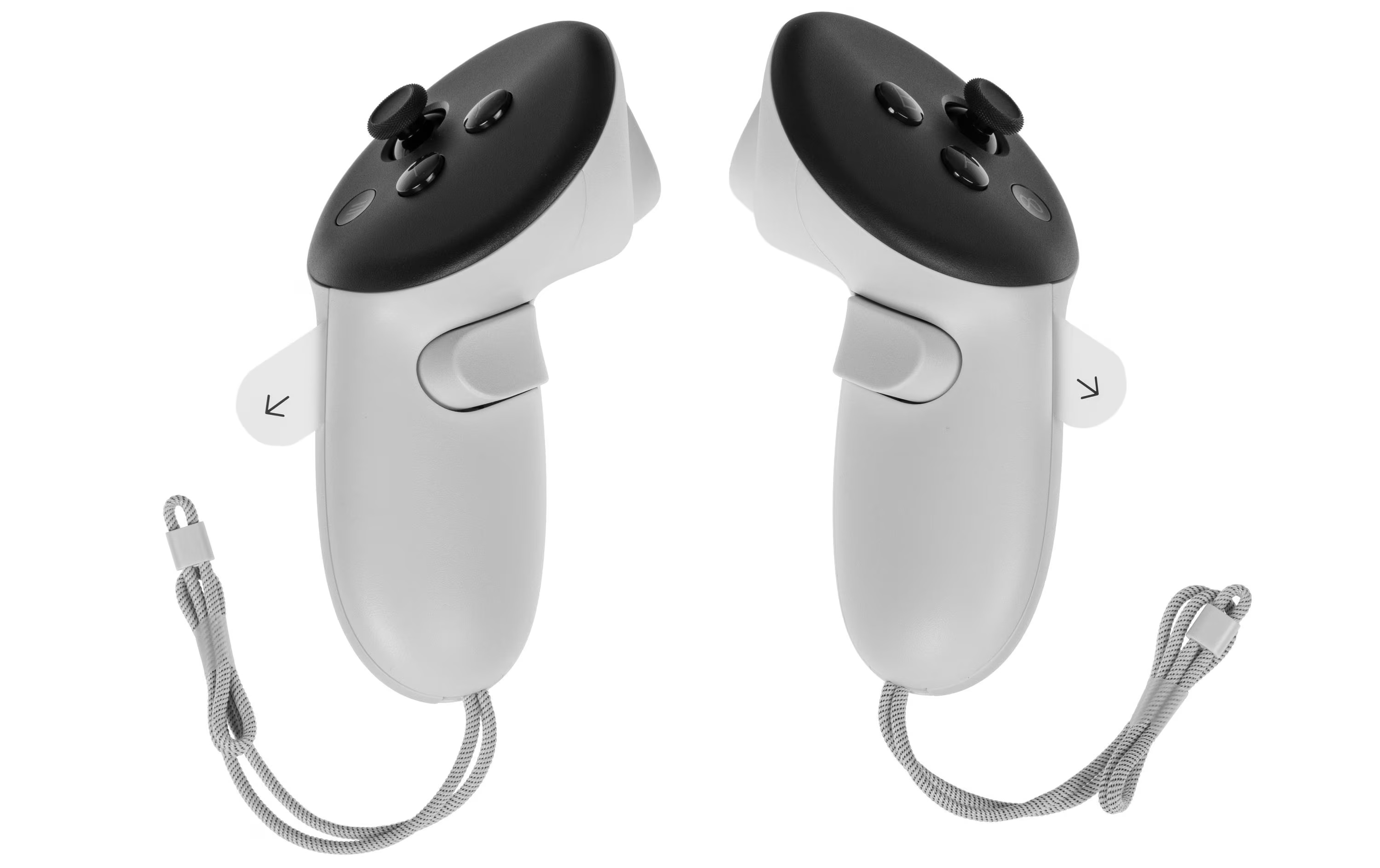 (512GB) Quest 3 Mixed Reality-Headset inkl. Controller (899-00586-01) - Weiss