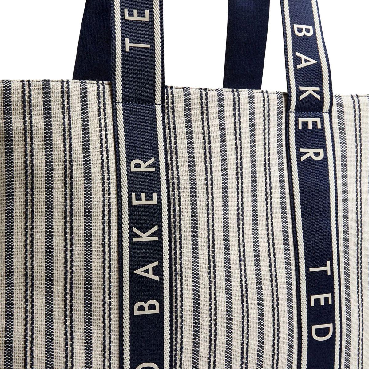 Ted Baker | Haylee Striped | Grote shopper