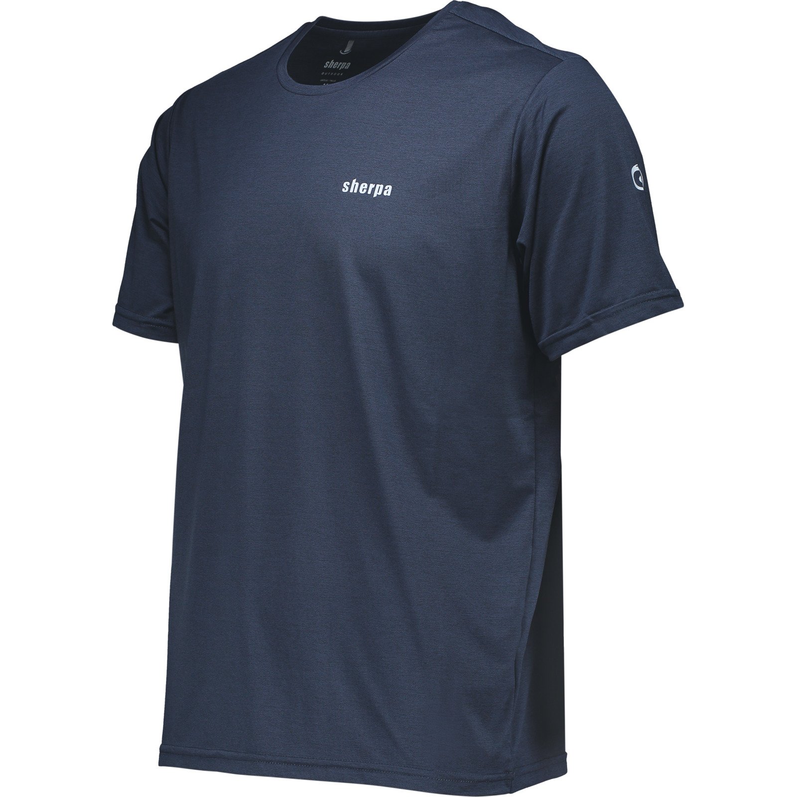 Sherpa Herren-T-Shirt Yul XXL, dunkelblau