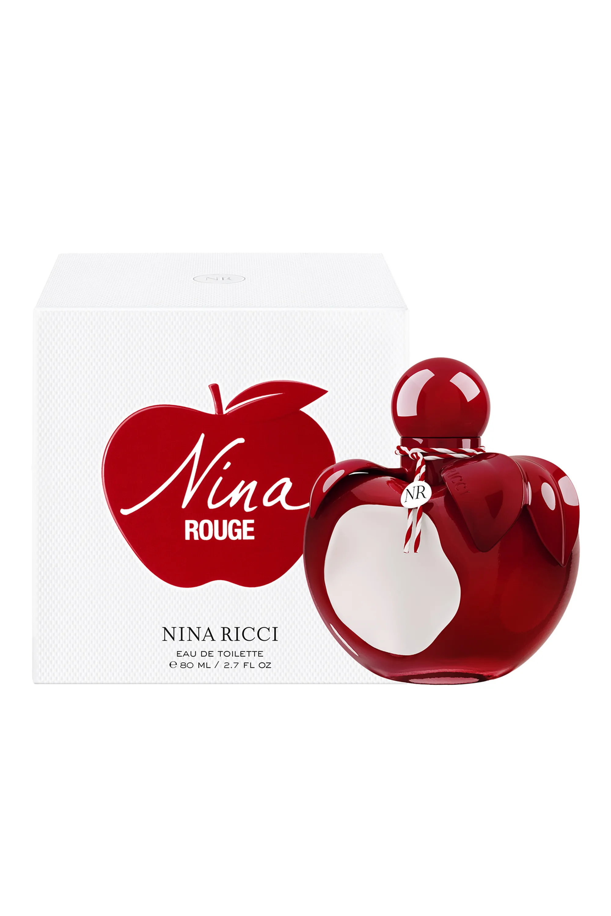 Nina Ricci Nina Rouge Eau de toilette-50 ml
