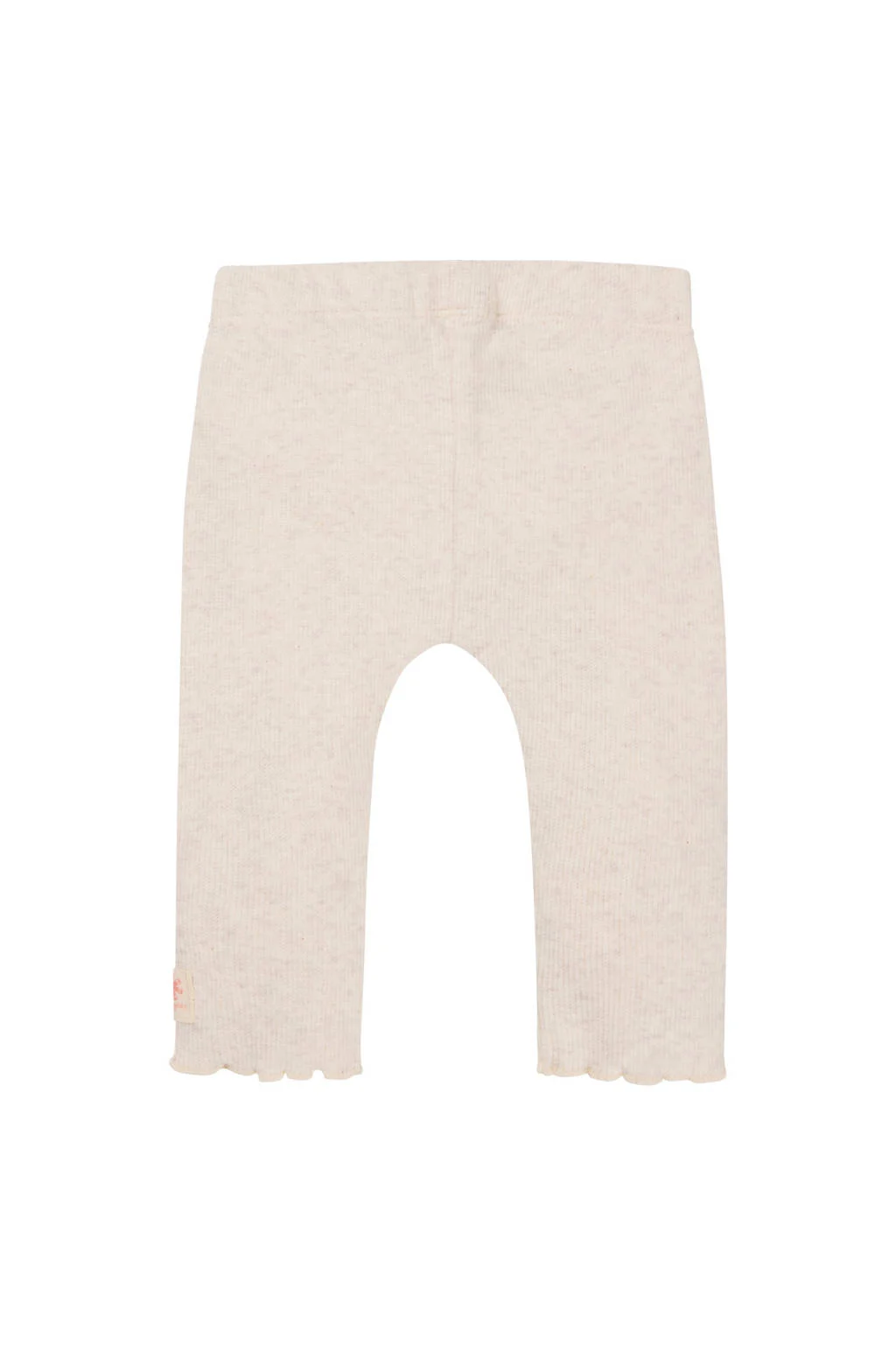 Noppies babybroek beige