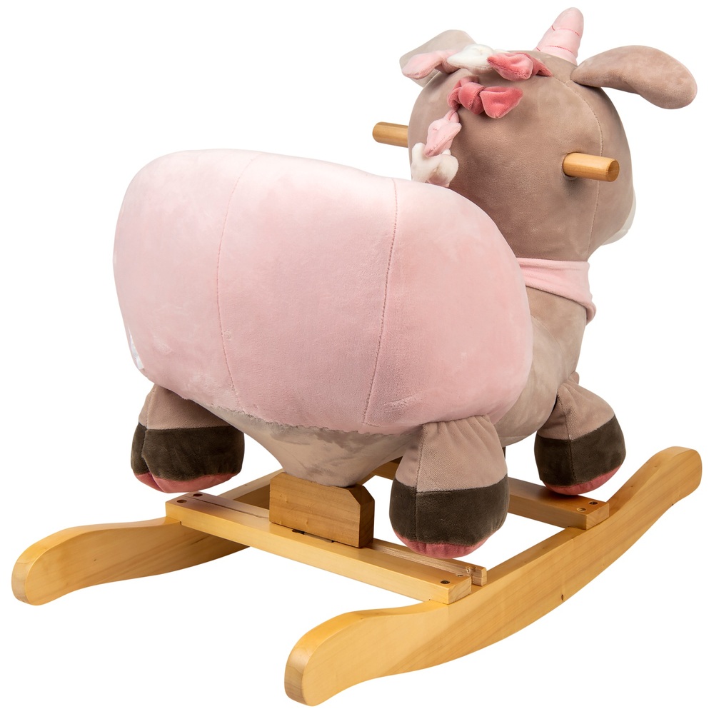 Baby-Schaukeleinhorn