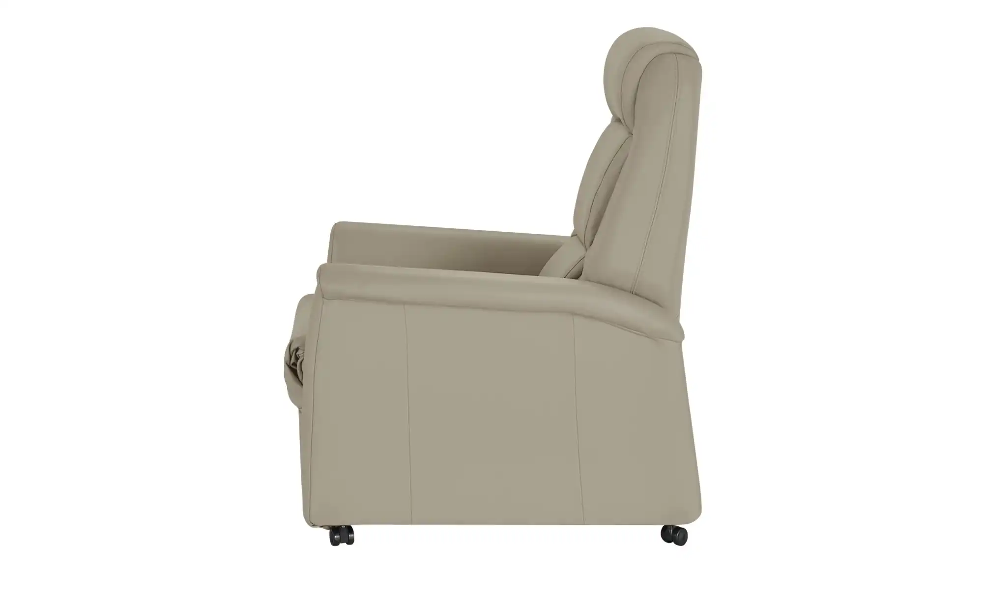 himolla Fernsehsessel Leder 9773