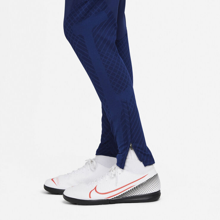 Nike Fc Barcelona Strike Dri Fit Traeningsbukser Blå