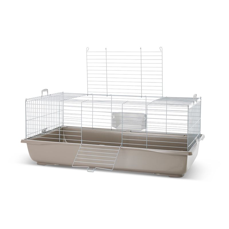 Cage Savic Theo 120 pour cochon d'Inde et lapin nain