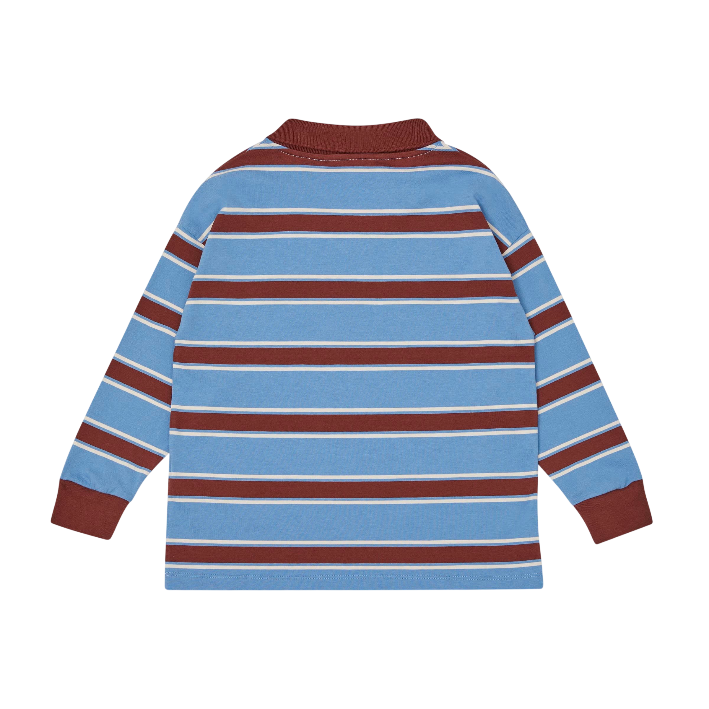 Langarmshirt Riviera Stripe Jersey