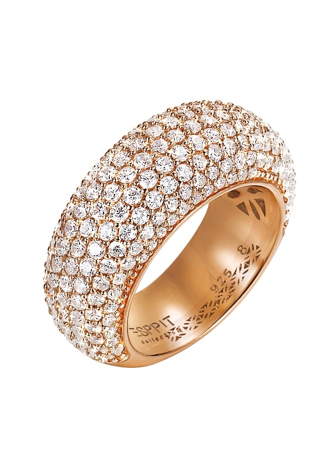 Esprit Collection Ring ELRG91877B180