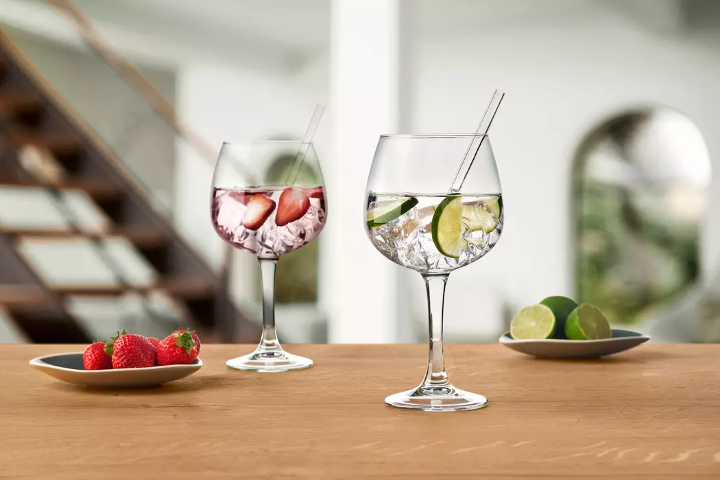 Gläserset - Gin Tonic Bellini 4tlg.