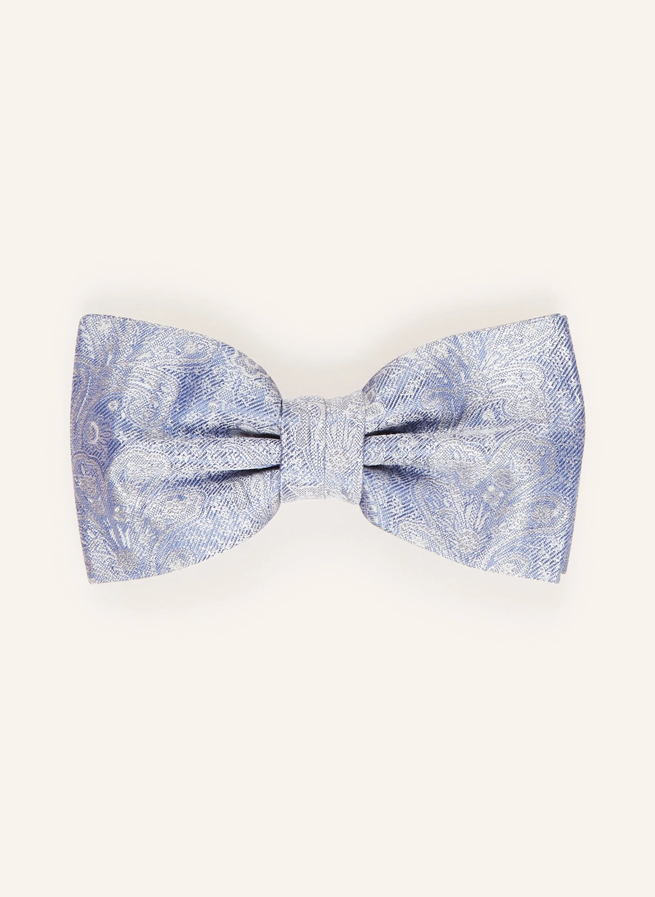 Prince BOWTIE Set: Fliege und Einstecktuch aus Seide