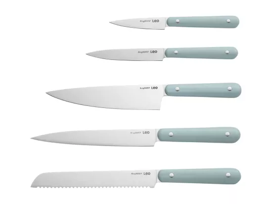 Berghoff Set de 5 couteaux lames inox - 3950473