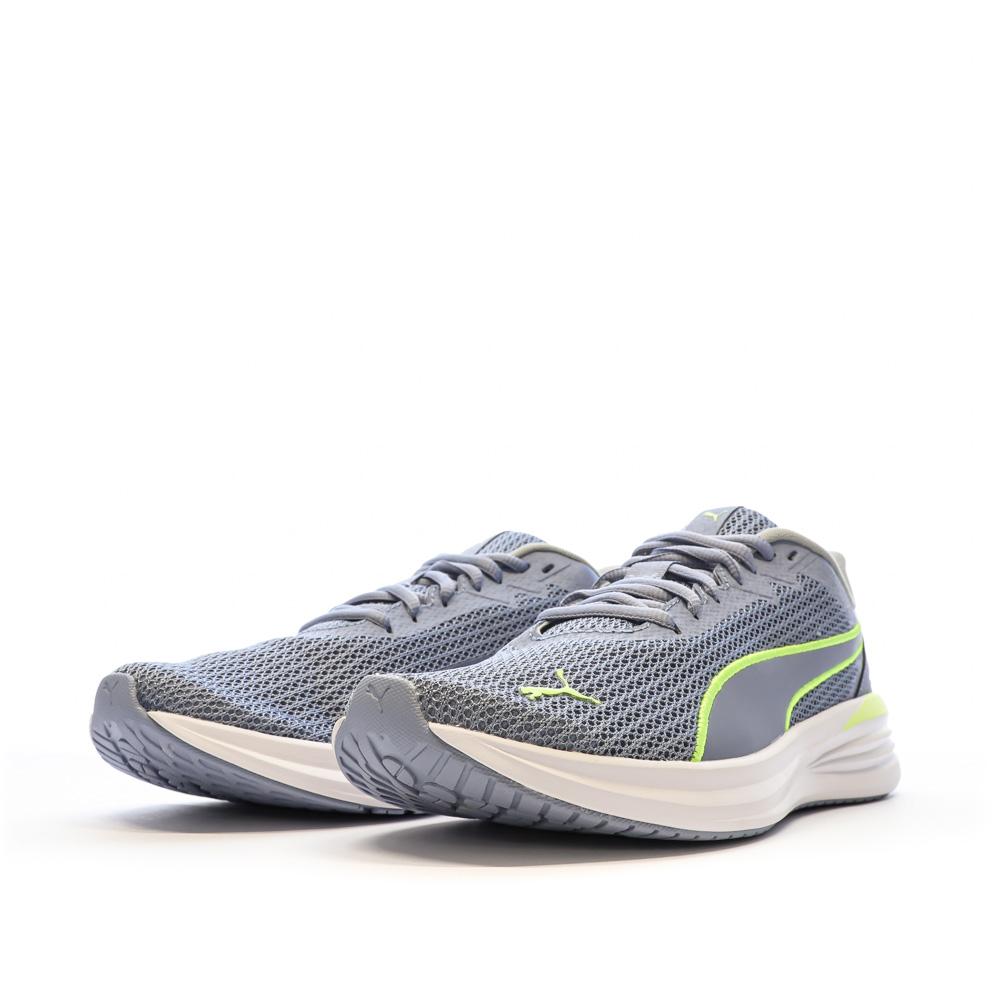 Puma Chaussures de Running Grise Femme Puma Transport