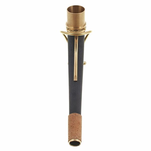 Forestone Carbon S- Neck for Alto Sax