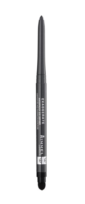 Rimmel London Eyeliner Exaggerate Earl Grey 1 stuk