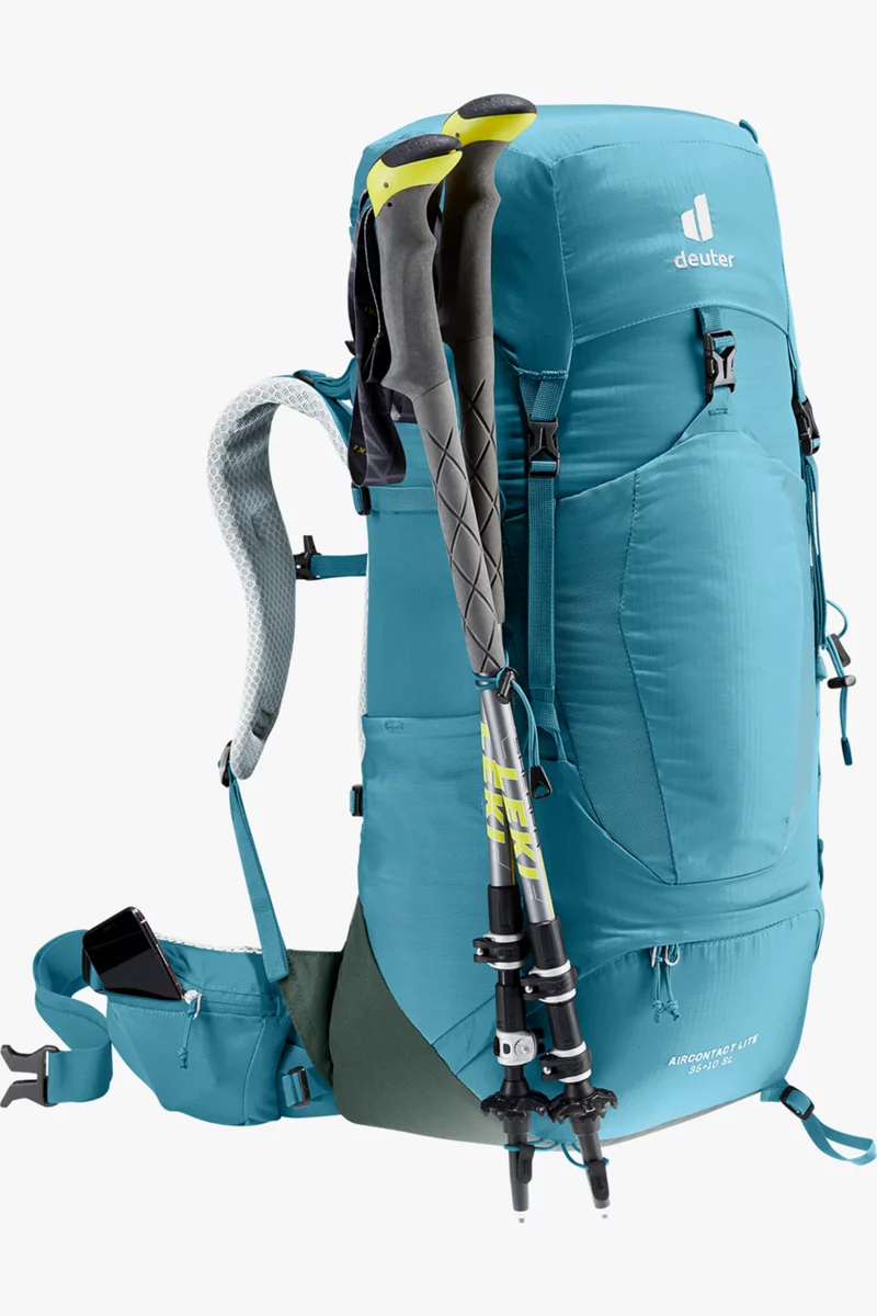deuter Aircontact Lite SL 35+10 L Damen Wanderrucksack