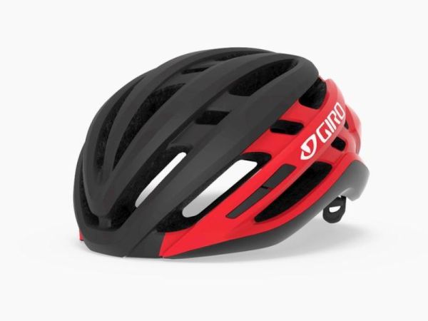 Giro Agilis MIPS Cykelhjelm, Matt Red