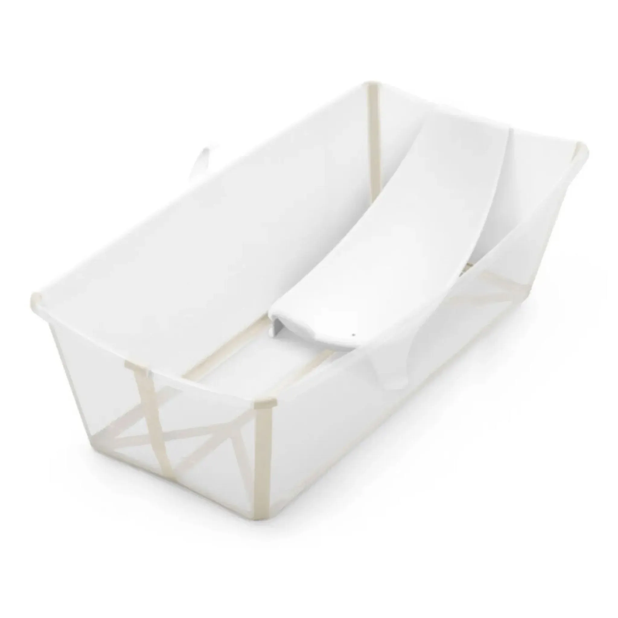 Stokke Bain Flexi + Insertion Beige