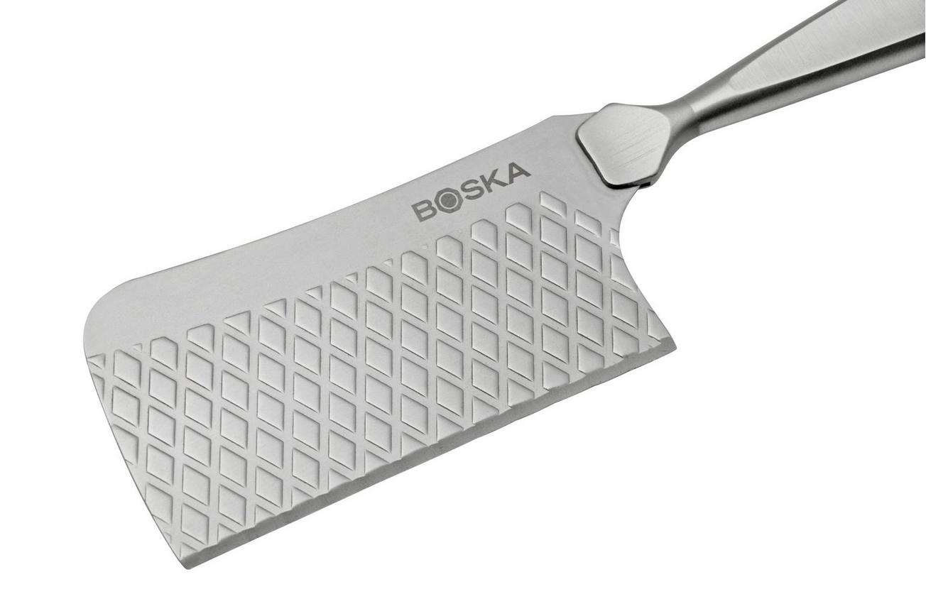 Boska Monaco  No.6, 307097 harde kaasmes hatchet, 8cm