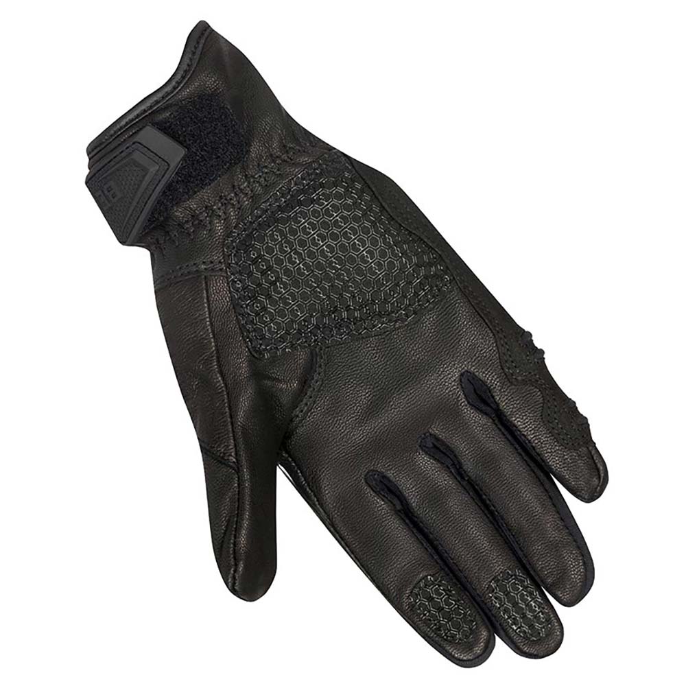 Bering - Gants femme Lady Pitts Noir
